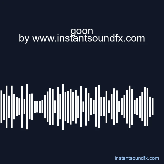 goon image
