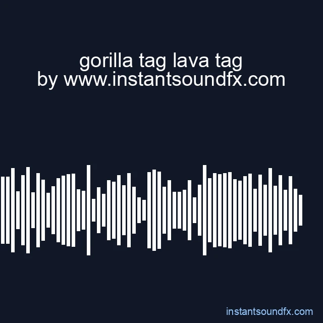 gorilla tag lava tag image