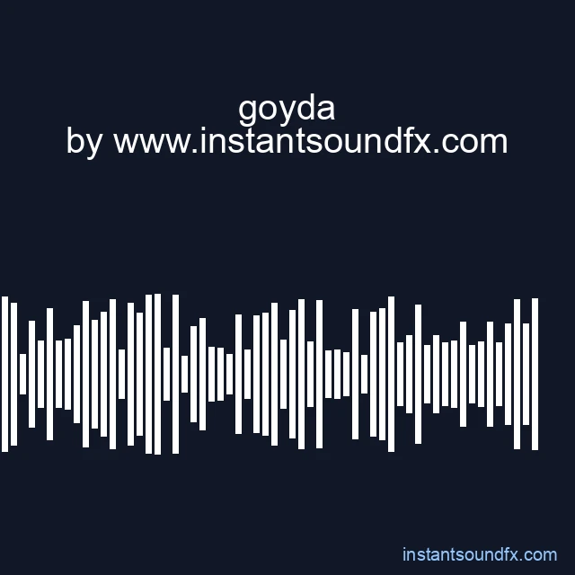 goyda image