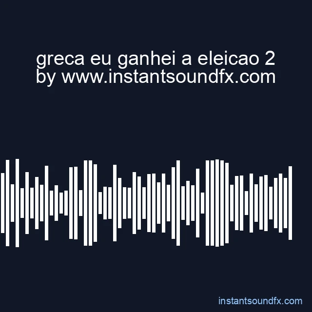 greca eu ganhei a eleicao 2 image