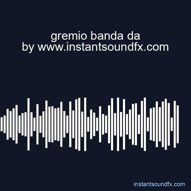 gremio banda da image