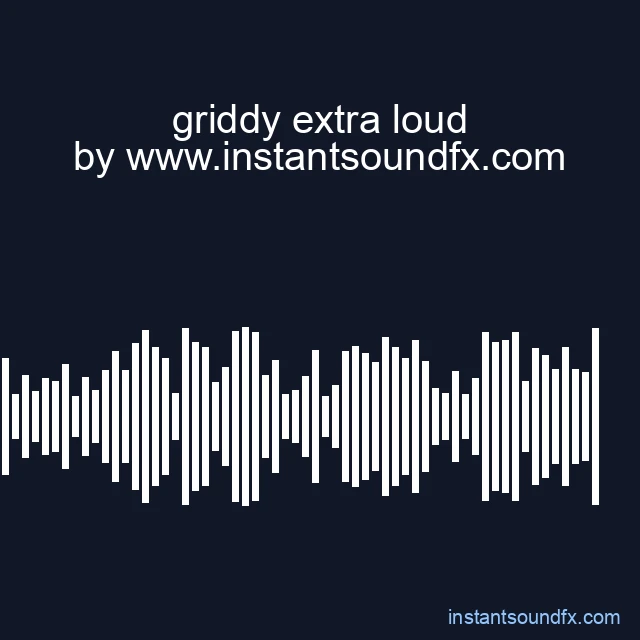 griddy extra loud image