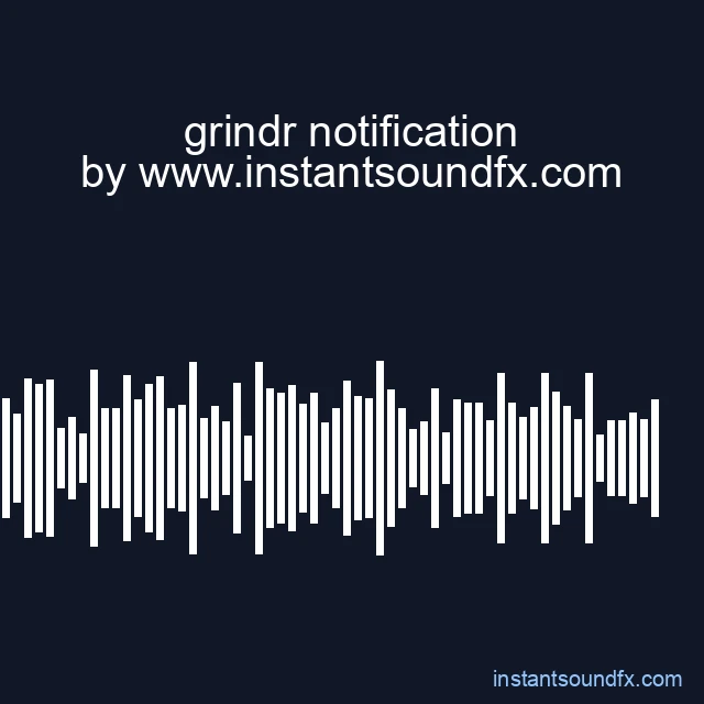 grindr notification image