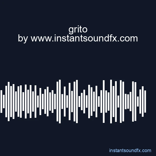 grito image