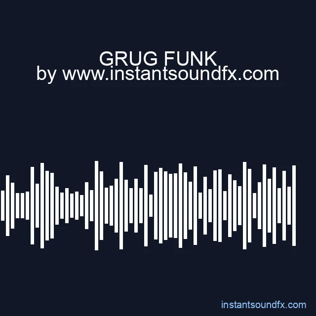 GRUG FUNK image