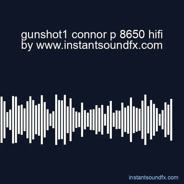 gunshot1 connor p 8650 hifi image