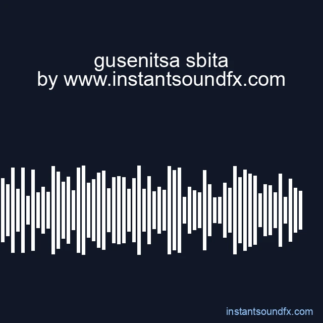 gusenitsa sbita image