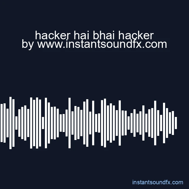 hacker hai bhai hacker image