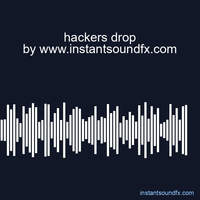 hackers drop image