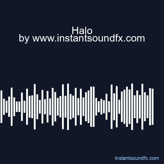 Halo image