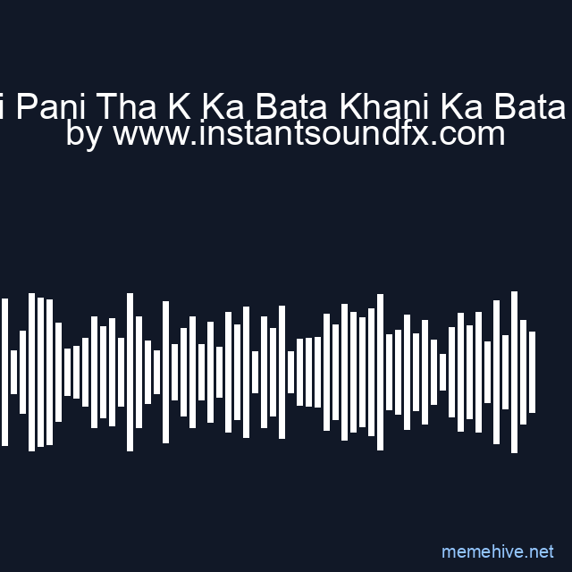 Hami Lai Pani Tha K Ka Bata Khani Ka Bata Padheni image