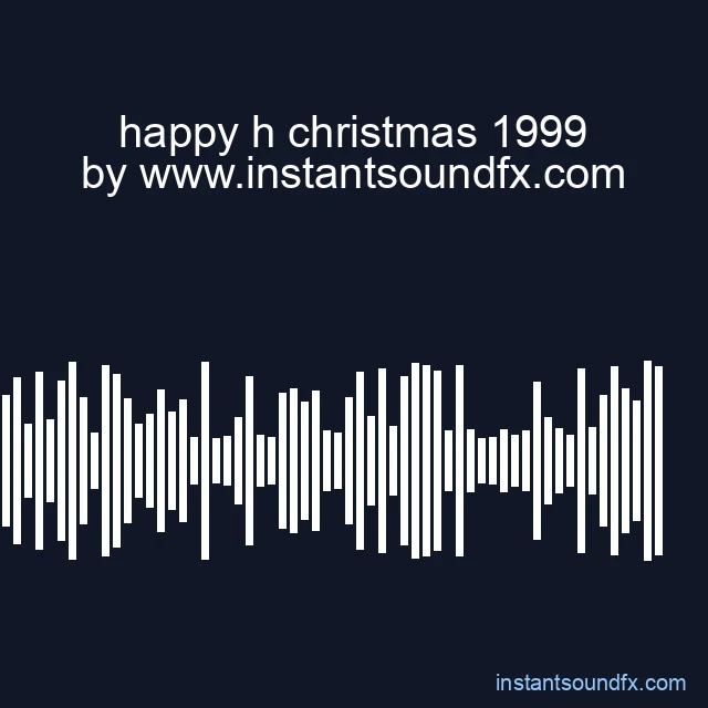happy h christmas 1999 image