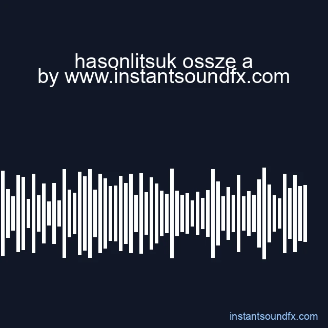 hasonlitsuk ossze a image