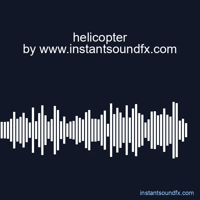 helicopter image