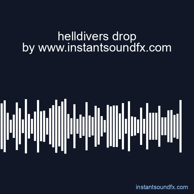 helldivers drop image