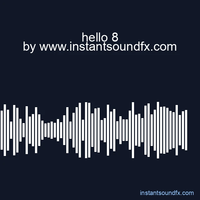 hello 8 image