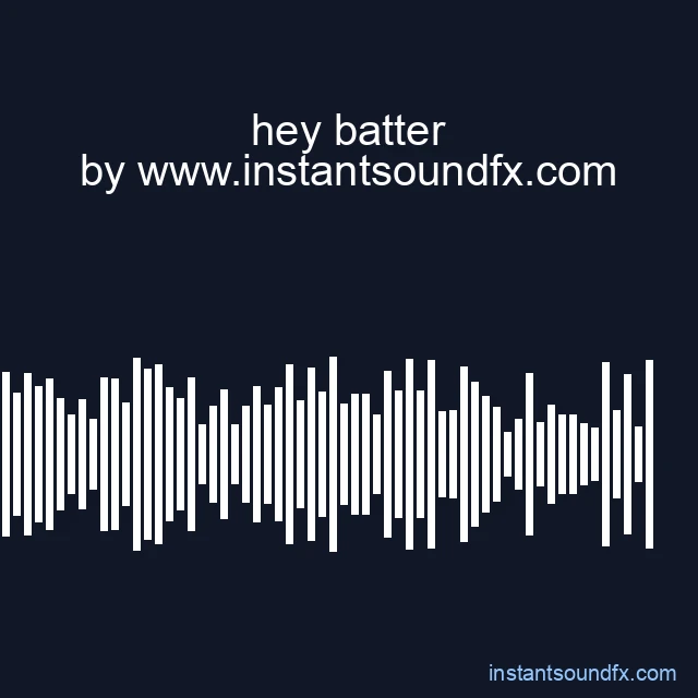 hey batter image