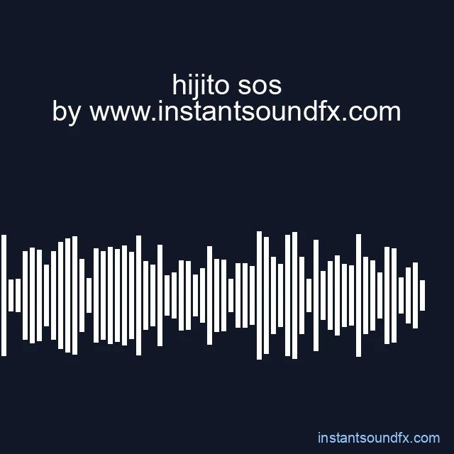 hijito sos image