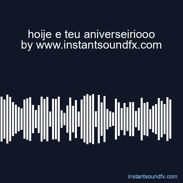 hoije e teu aniverseiriooo image