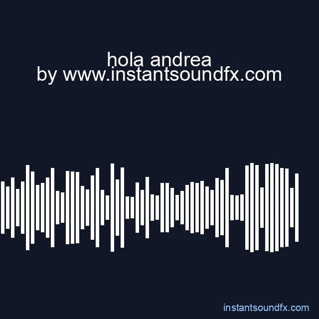 hola andrea image