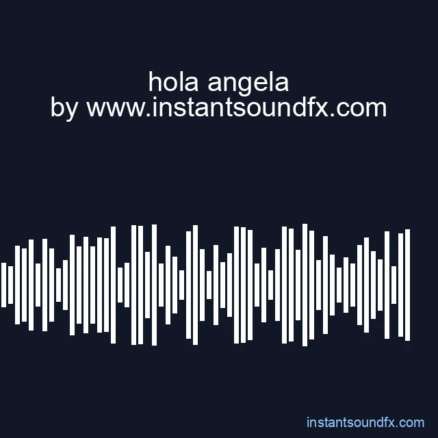 hola angela image
