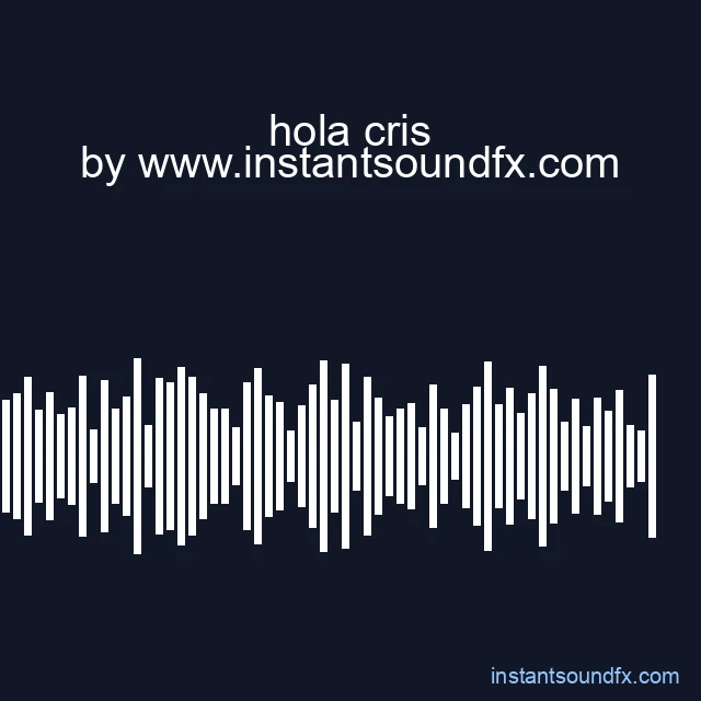 hola cris image