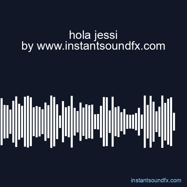 hola jessi image