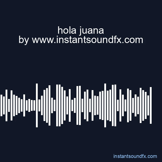 hola juana image