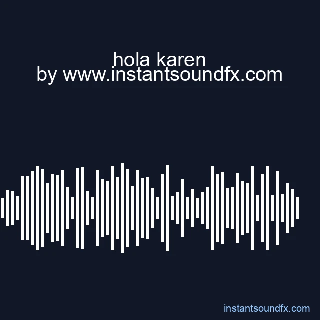hola karen image