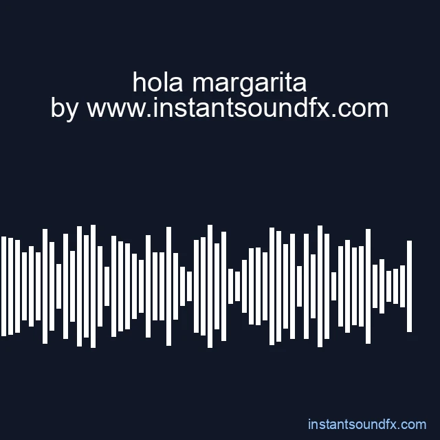 hola margarita image