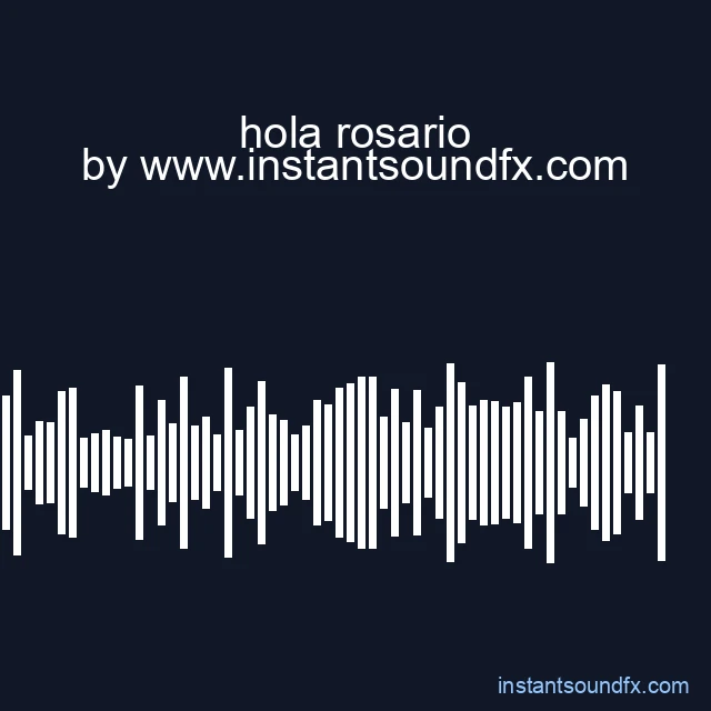 hola rosario image