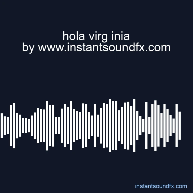 hola virg inia image