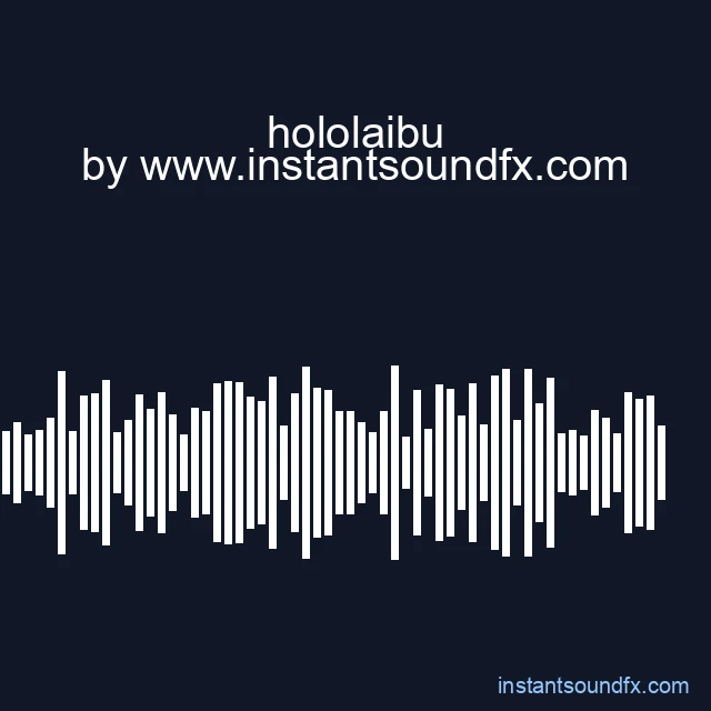 hololaibu image