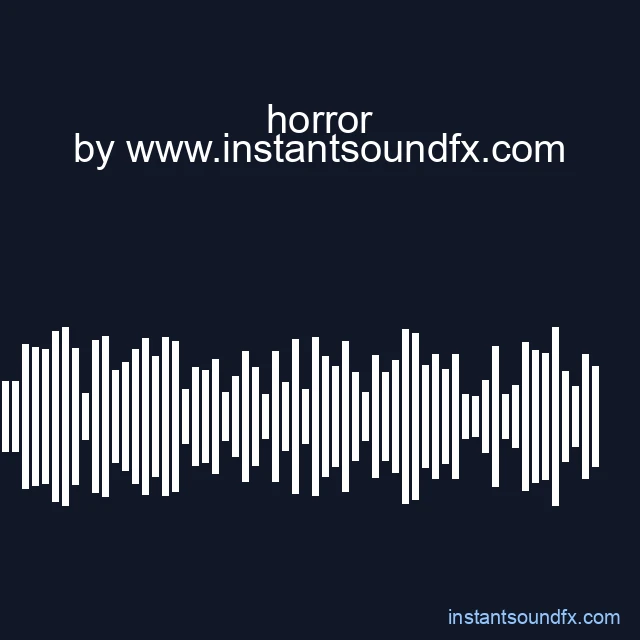 horror image