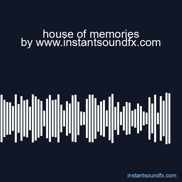 house of memories image
