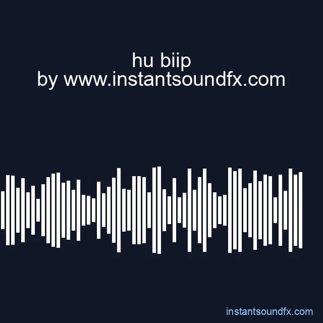 hu biip image