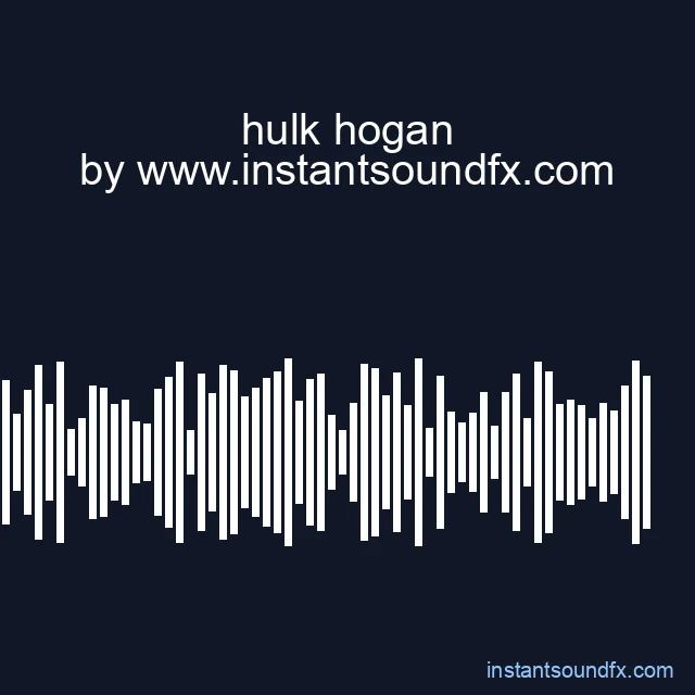 hulk hogan image