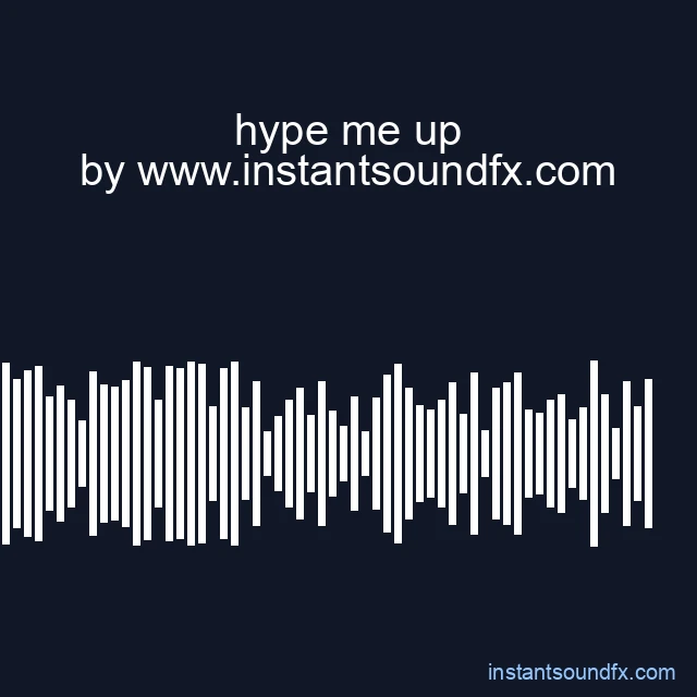 hype me up image