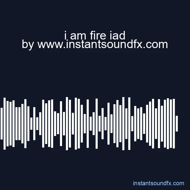 i am fire iad image