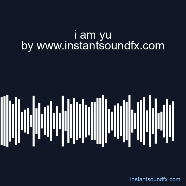 i am yu image