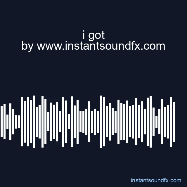 i got image