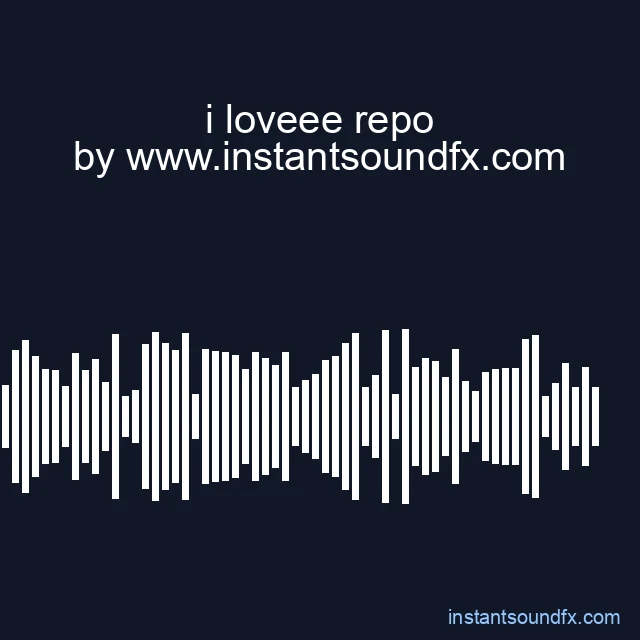 i loveee repo image