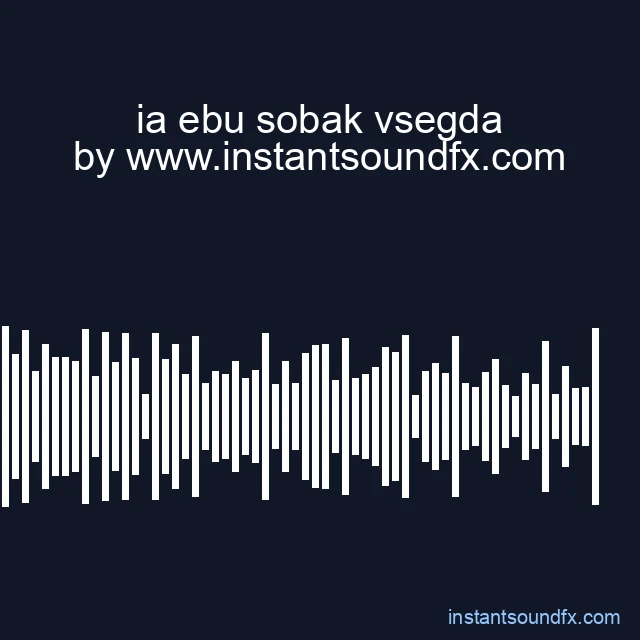 ia ebu sobak vsegda image