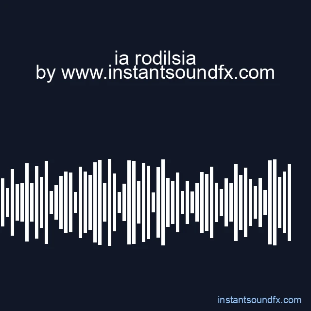 ia rodilsia image