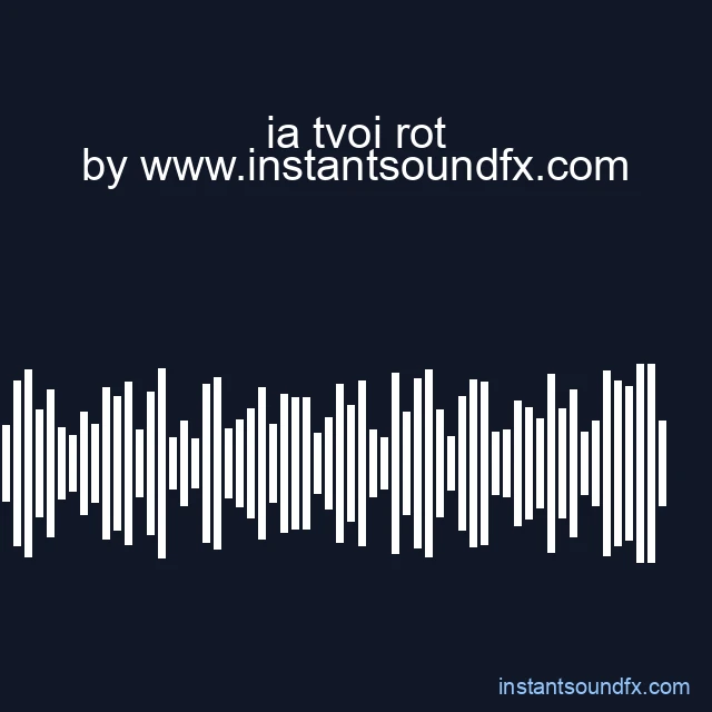 ia tvoi rot image