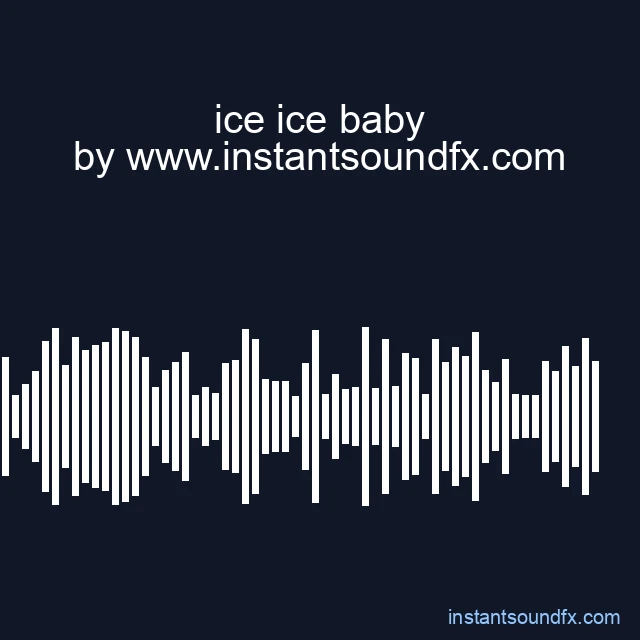 ice ice baby image