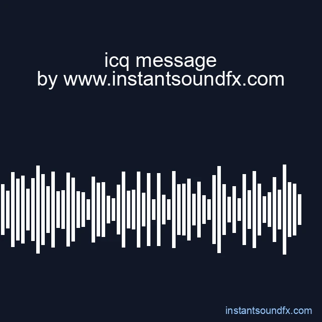icq message image