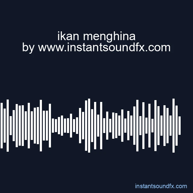 ikan menghina image