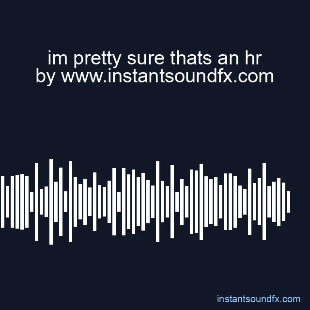 im pretty sure thats an hr image