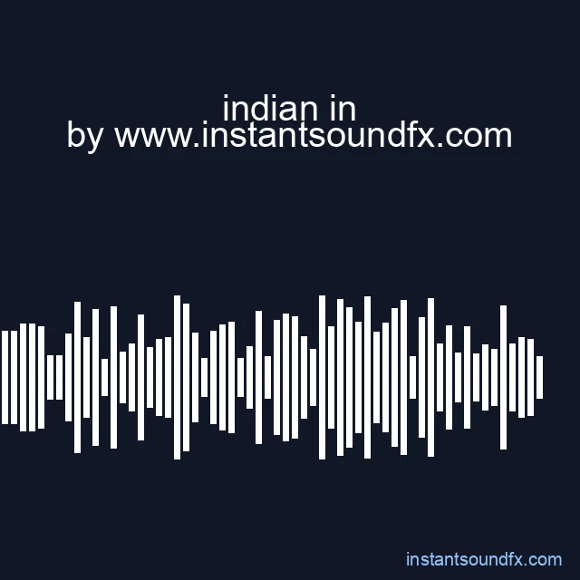 indian in image